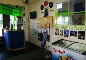 Backpackers Central Hamilton