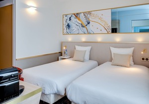 Brit Hotel Orléans St Jean de Braye - l'Antarès