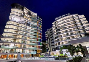Crowne Plaza Residences Port Moresby, an IHG Hotel