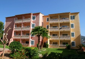 Aparthotel Aquasol