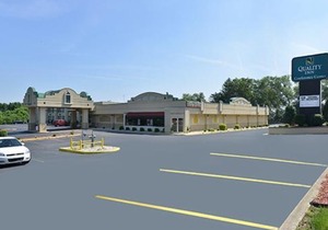 Quality Inn Conference Center Logansport