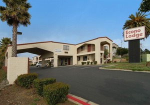 Econo Lodge Castro Valley I-580