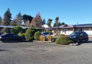 Plateau Lodge