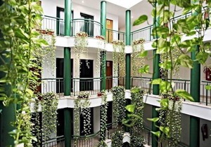 Apartamentos Vértice Bib Rambla