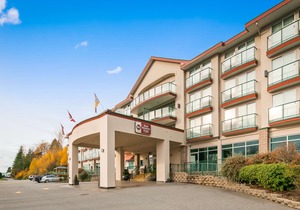Best Western PLUS Mission City Lodge