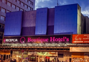 Boutique Hotel's III