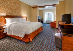 Fairfield Inn and Suites Oklahoma City Yukon