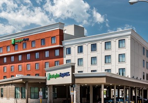 Holiday Inn Express Albany Downtown, an Ihg Hotel