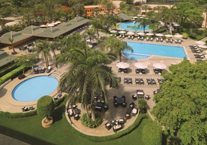 Hilton Cairo Heliopolis Hotel