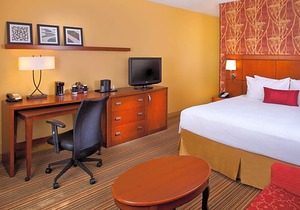 Courtyard by Marriott Baton Rouge Acadian Centre/LSU Area