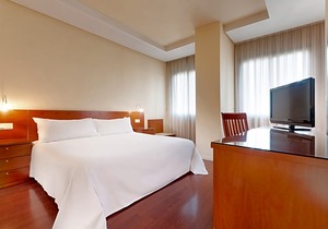 Hotel Madrid Chamartín Managed by Meliá Hotels International