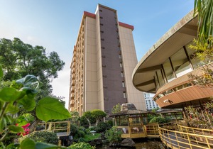 Pagoda Hotel
