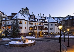 Poste Montane Lodge