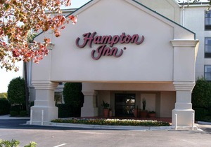 Hampton Inn Georgetown-Marina