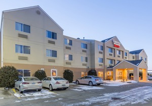 Fairfield Inn & Suites St. Cloud