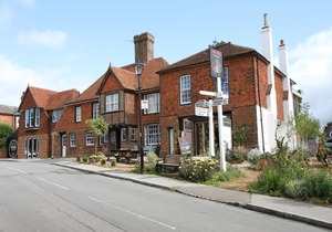 The Bell in Ticehurst