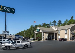 Quality Inn Phenix City Columbus