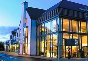 Raheen Woods Hotel Athenry