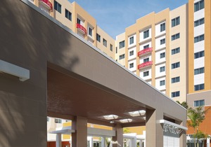 Residence Inn by Marriott West Palm Beach Downtown/Rosemary Square Area