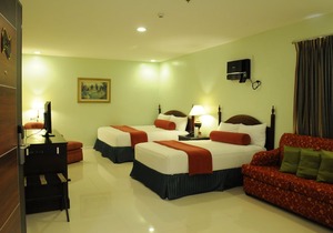 Dreamwave Hotel Santiago