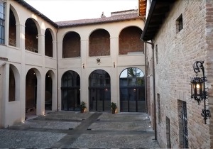 Relais Palazzo Paleologi Sec.XIV
