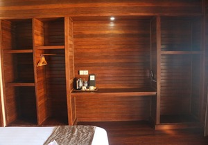 D'Muncuk Huts Lembongan