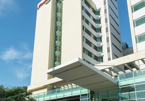 Hampton by Hilton Barranquilla