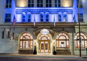 Hotel Shattuck Plaza