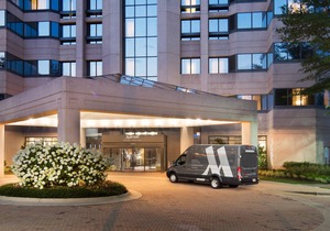 Washington Dulles Marriott Suites