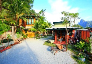 Home Phang-Nga Guesthouse