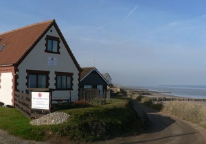 The Leas Beach Park