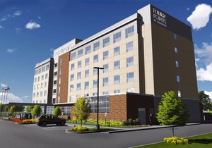 Four Points by Sheraton Little Rock Midtown