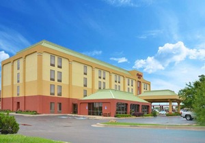 Hampton Inn Tulsa/Broken Arrow