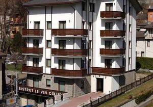 Hotel Au Soleil