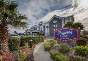 Hampton Inn San Francisco Airport