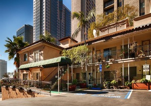 Best Western Cabrillo Garden Inn