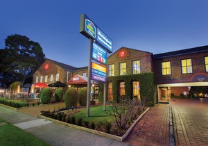 Best Western Plus Buckingham International