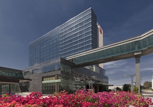 Sheraton Grand Bangalore Hotel at Brigade Gateway