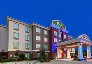 Holiday Inn Express Hotel and Suites Shreveport South Park Plaza, an IHG Hotel