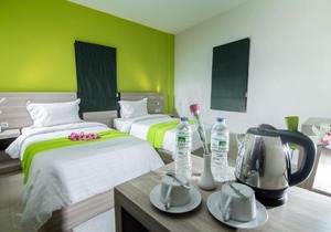 Fresh Hotel Sukabumi