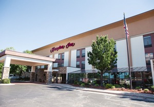 Hampton Inn Edmond