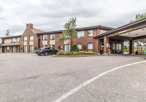 Comfort Inn Chicoutimi