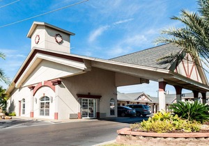 Econo Lodge Jasper
