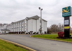 Quality Inn & Suites North Lima - Boardman