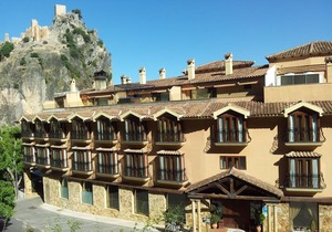 Hotel Sierra de Cazorla & Spa 3*