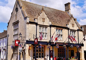The Snooty Fox