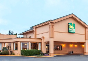 Quality Inn & Suites at Coos Bay