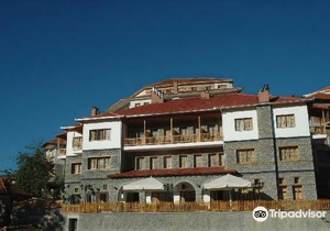 Archontiko Metsovou Luxury Boutique Hotel
