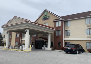 Holiday Inn Express Hotel & Suites Knoxville-North-I-75 Exit 112, an Ihg Hotel