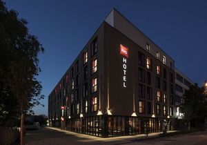 Ibis Muenchen City Ost
